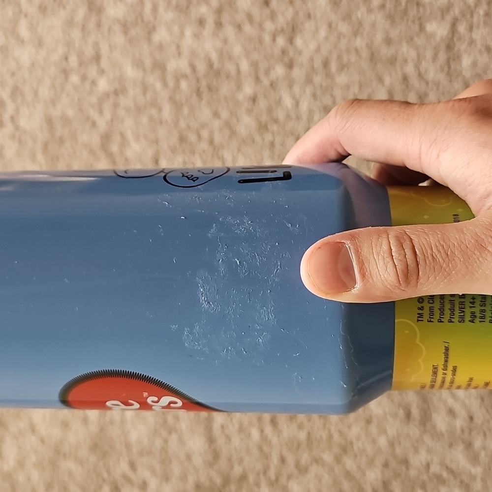 Care Bears Blue Tumbler with Handle - Picture 4 of 7